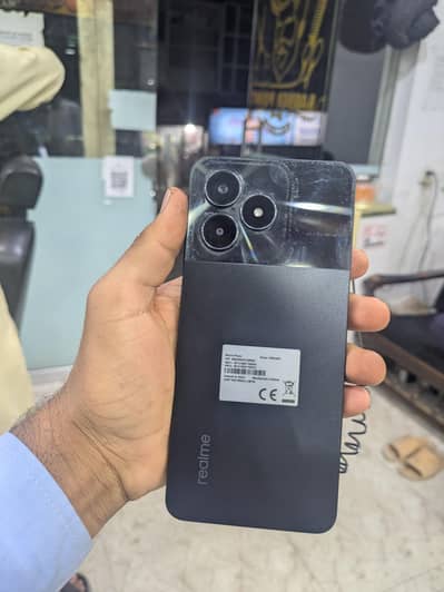 Realme C51