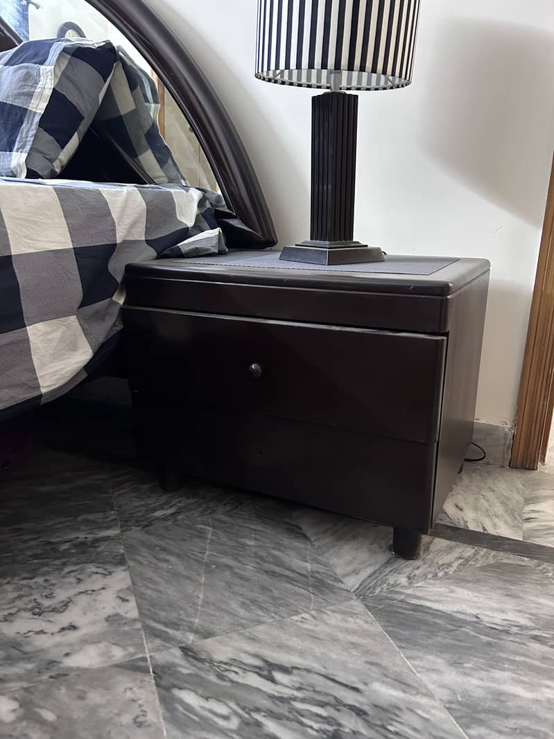 Complete bed set 3