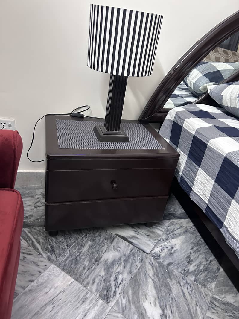 Complete bed set 4