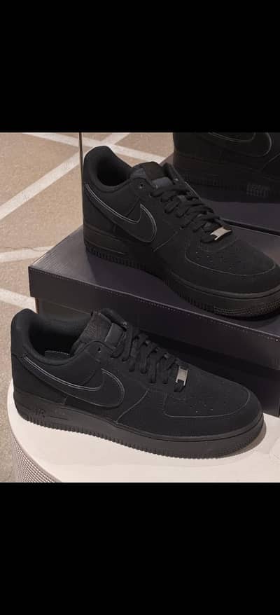 AIR FORCE 1 BLACK PANTHER
