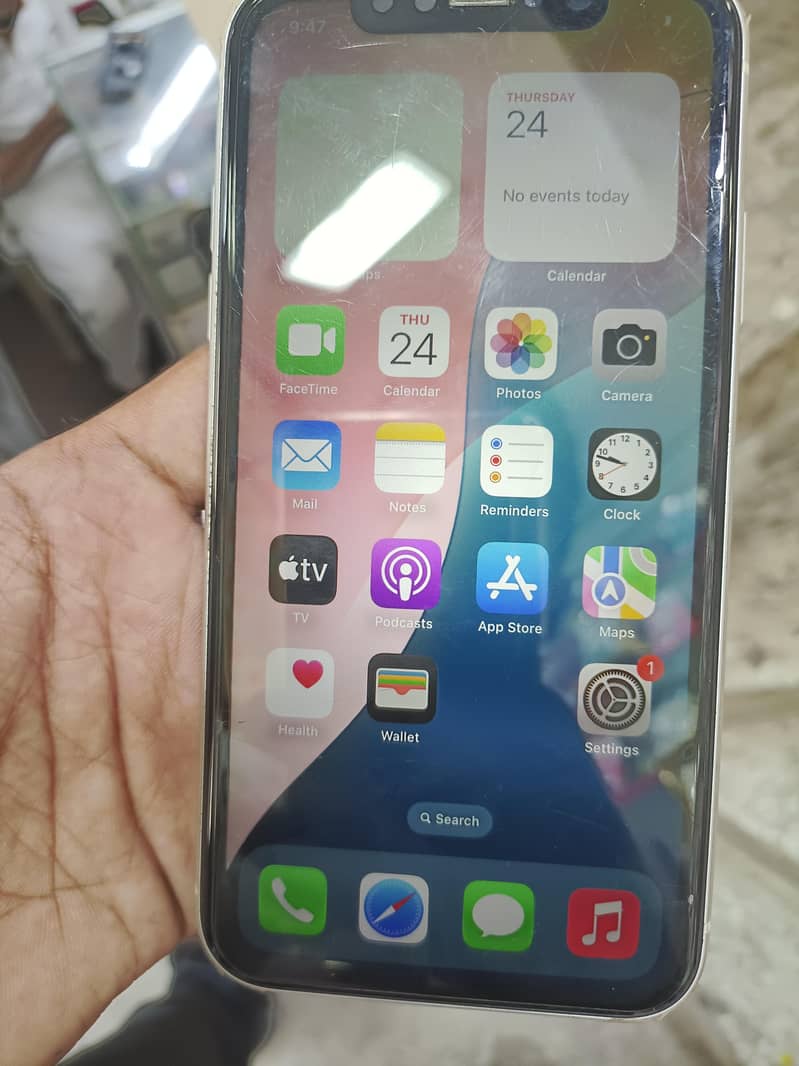 Apple iPhone XR 3