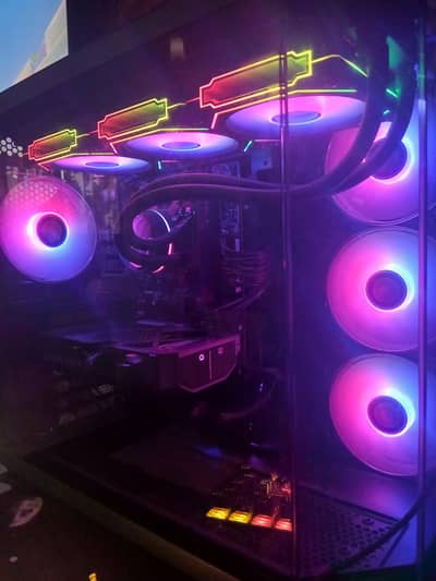 Gaming pc (R5 8400F+Rtx 5050 8gb)