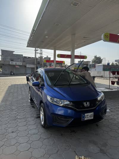 Honda Fit 2014/17 Registered 2021