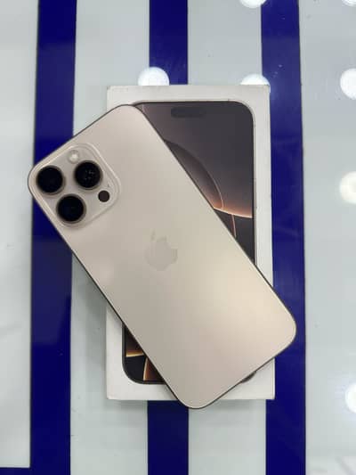 Apple iPhone 16 Pro Max