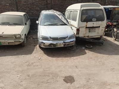 Suzuki Cultus VXR 2008