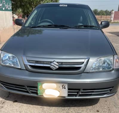 Suzuki Cultus 2014