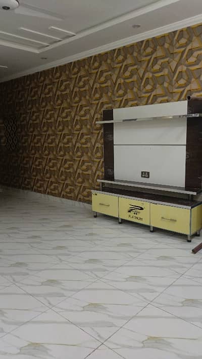 10 Marla Upper Portion Available For Rent In Architect Society Near To Ucp University