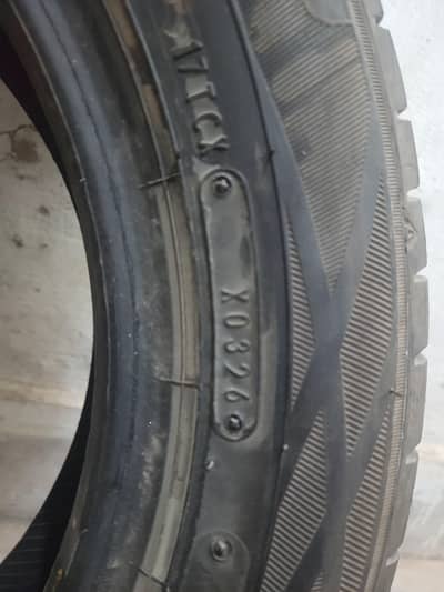 Cultus New model tyre Dunlop 2026
