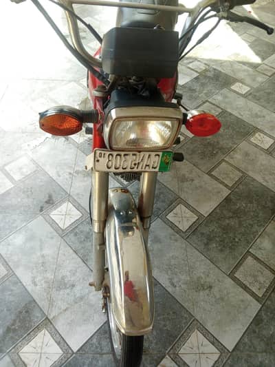 Honda CD 70 for sale