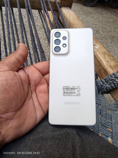 Samsung Mobile A73 5G
