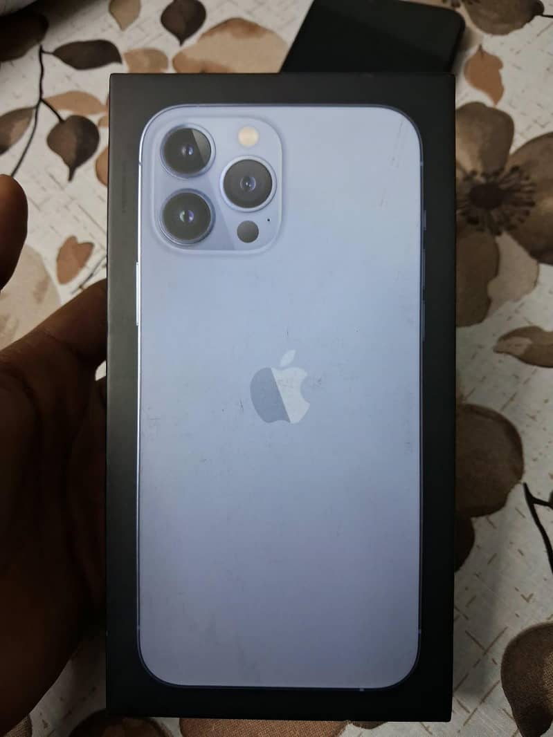 Apple iPhone 13 Pro Max 0