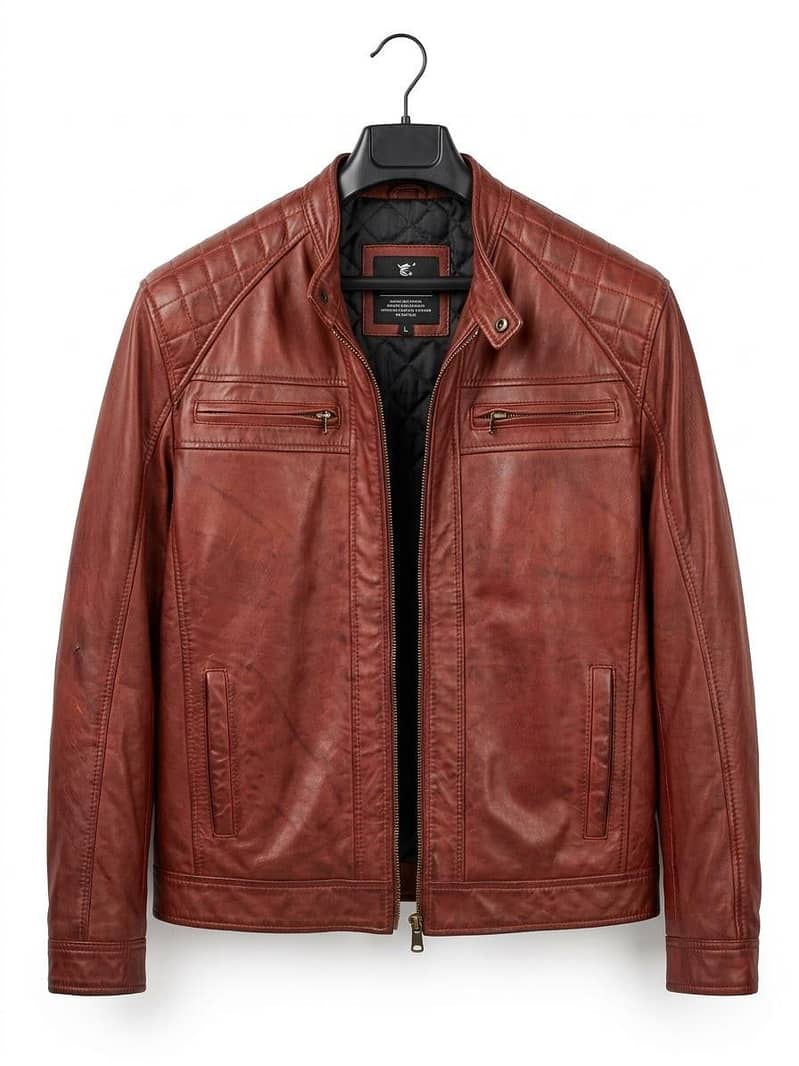 Leather Jackets 1