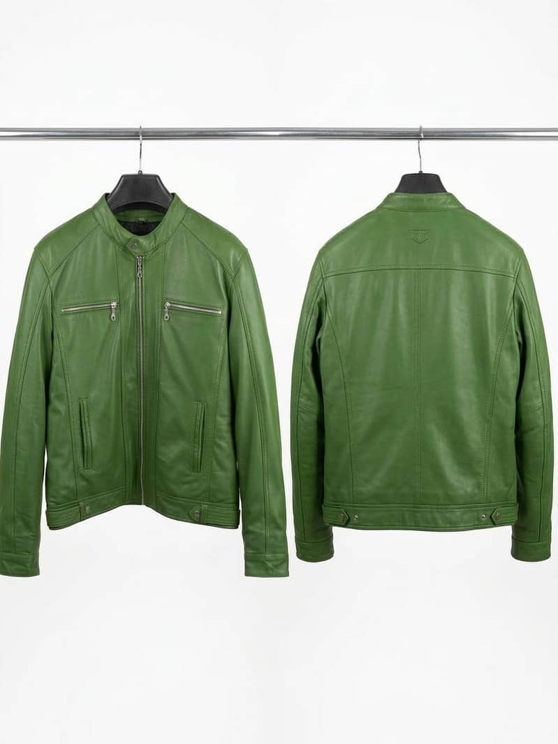 Leather Jackets 2