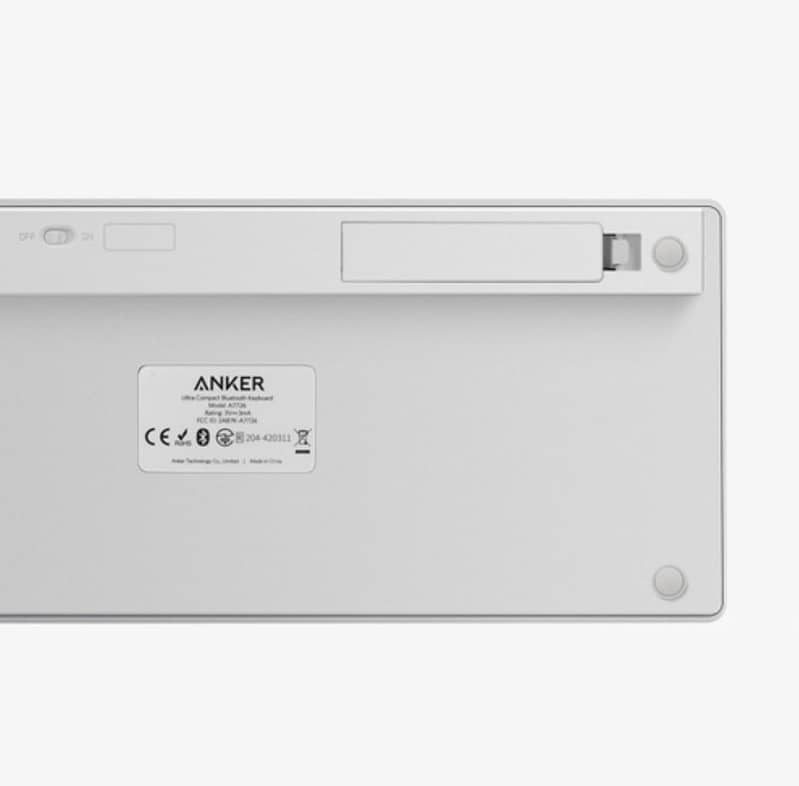 Anker Keyboard –  . 2