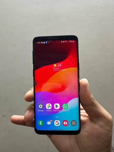 Samsung Mobile S9