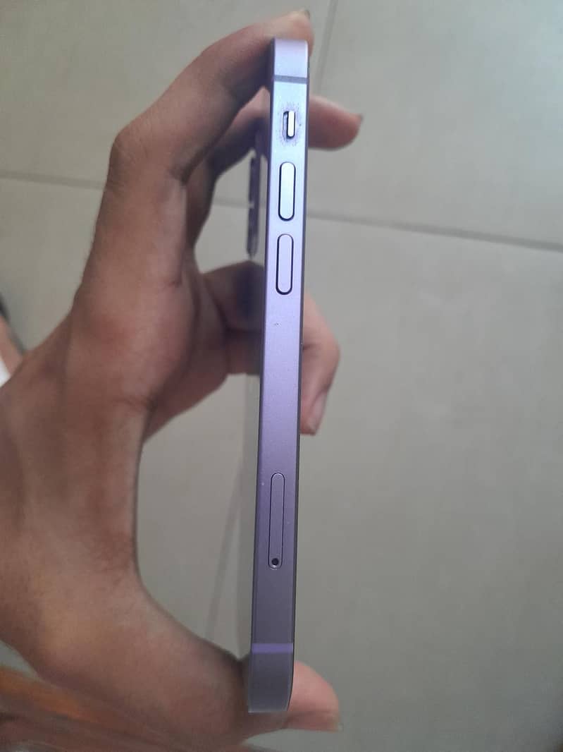 iPhone 12 mini scratchless condition 2
