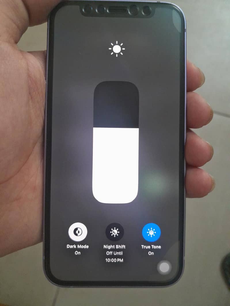 iPhone 12 mini scratchless condition 3