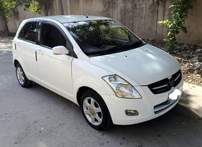 FAW V2 2016 imported variant