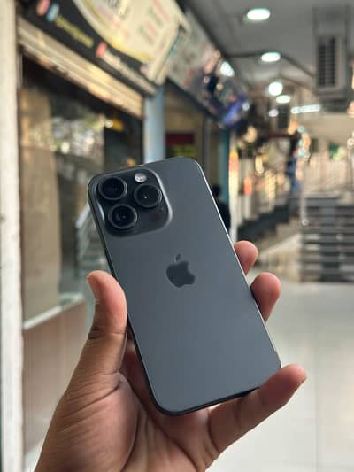 Apple iPhone 15 Pro JV