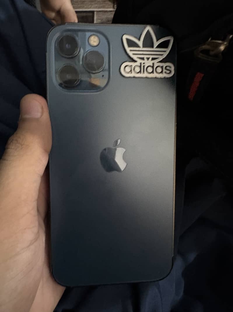 Apple iPhone 12 Pro 0