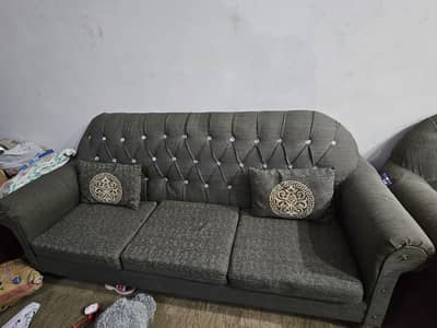 Sofa Set | 8 seater Sofa | Durable Wood
