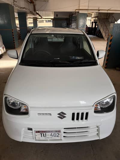 Suzuki Alto 2021