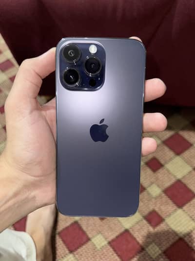 Apple iPhone 14 Pro Max