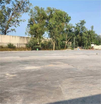 I-10 Main Road 5 kanal Plot Best Rental Value IT Building For Sale