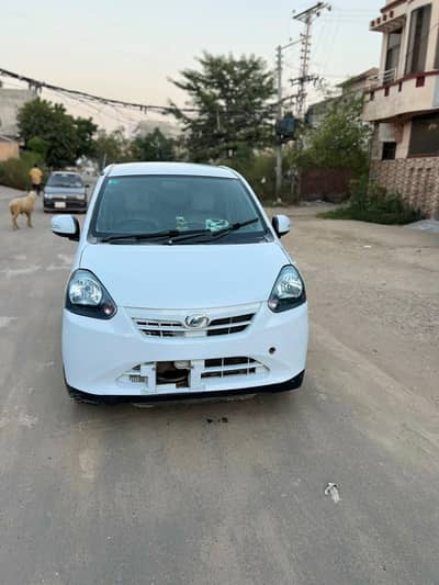 Daihatsu Mira 2016