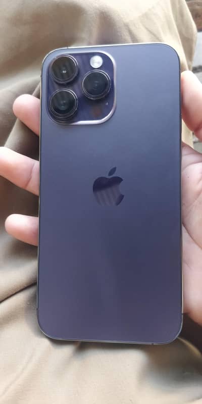 Apple iPhone 14 Pro Max jv