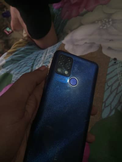 Tecno Pova 6.128 dual official approved