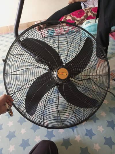 Bracket Fan Super Asia