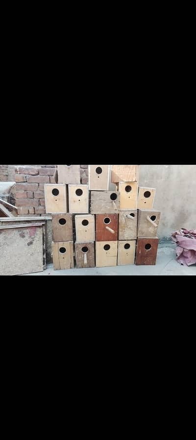 boxes 400