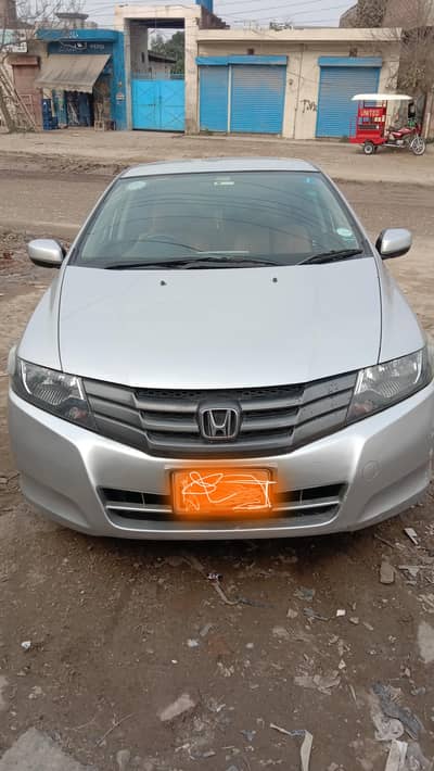 Honda City 2011