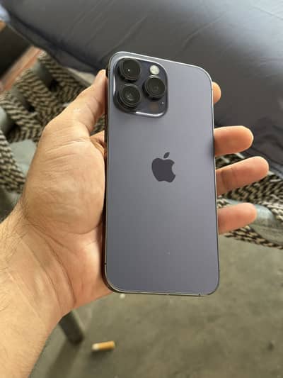 Apple iPhone 14 Pro Max