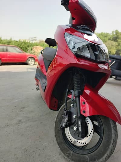metro dabang lithium