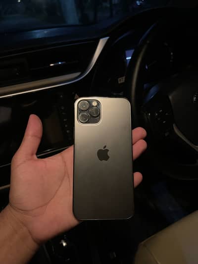Apple iPhone 12 Pro