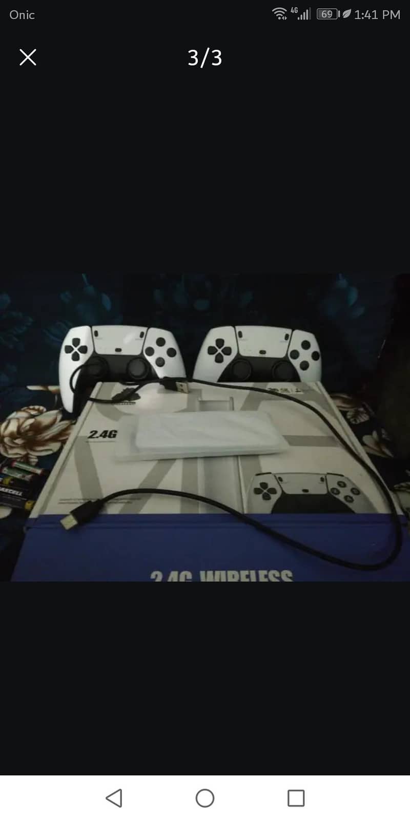 2.4 ninotide console games 0