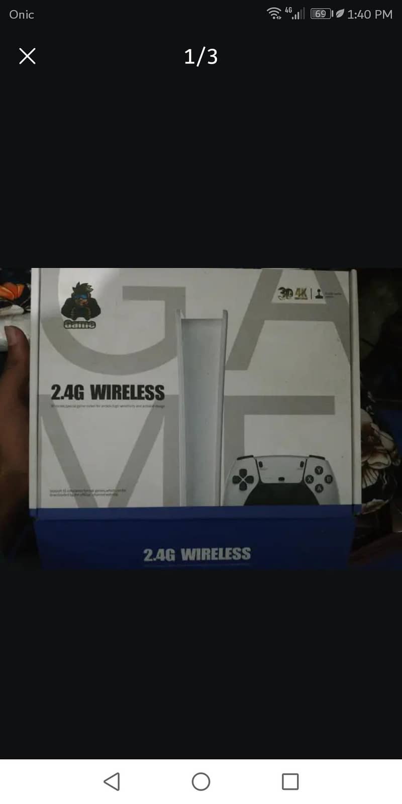 2.4 ninotide console games 2