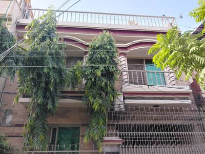 Used house.
