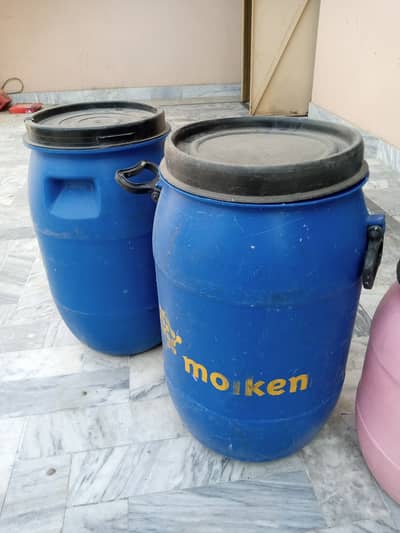Drum Drami plastic