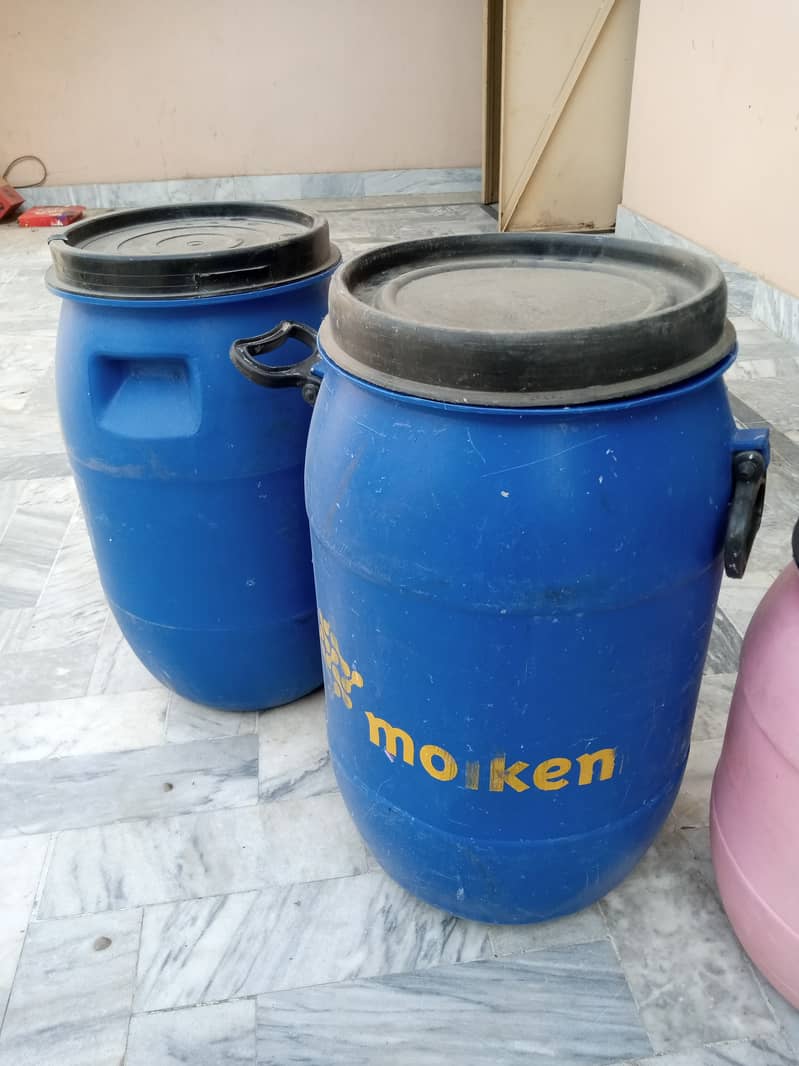 Drum Drami plastic 0