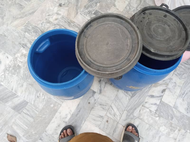 Drum Drami plastic 1