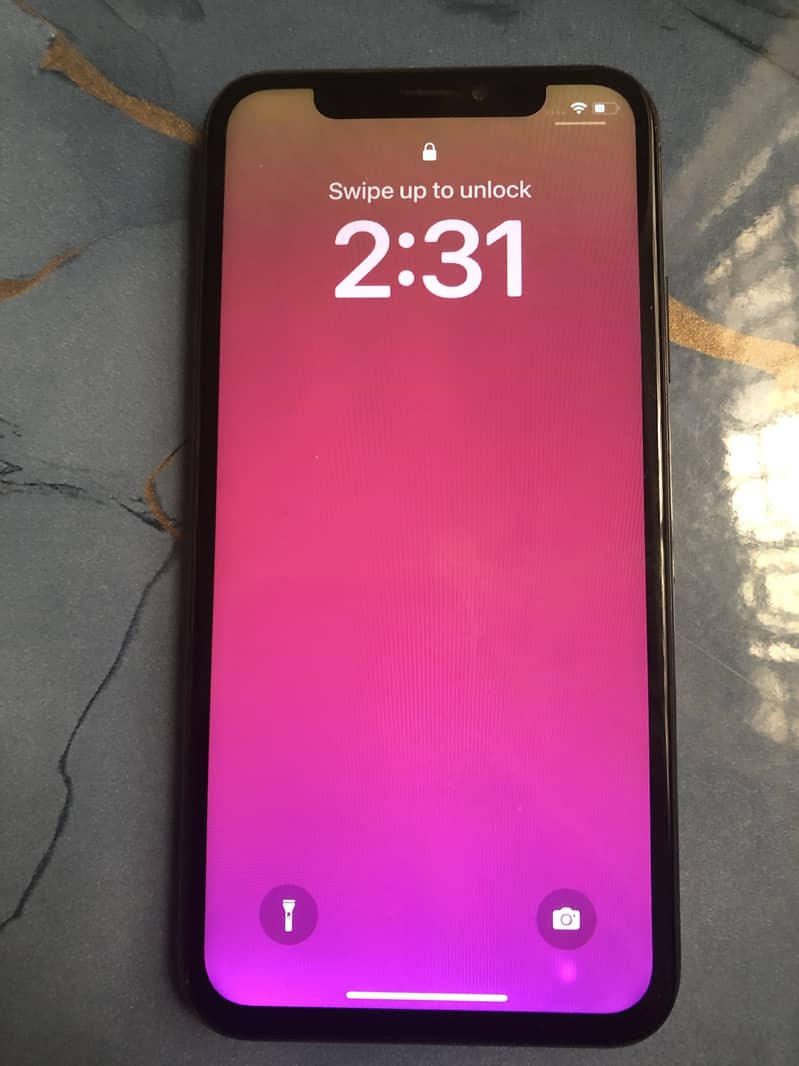 Apple iPhone X 0