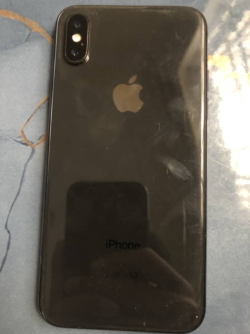 Apple iPhone X 1
