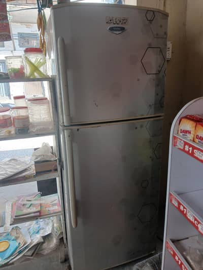haier fridge Full size for sale