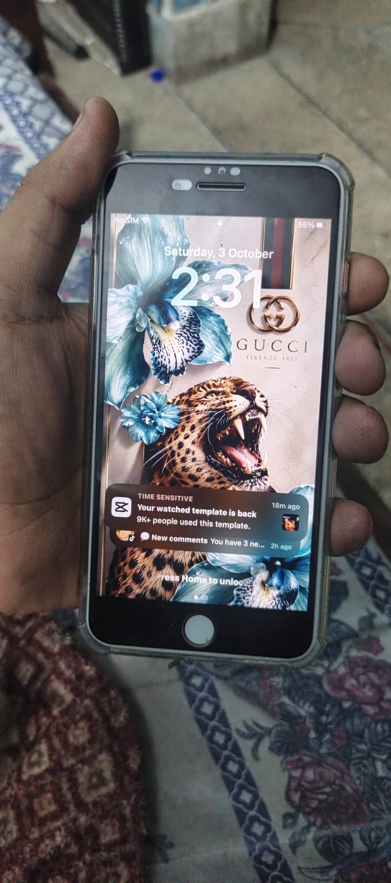 Apple iPhone 8 Plus 0