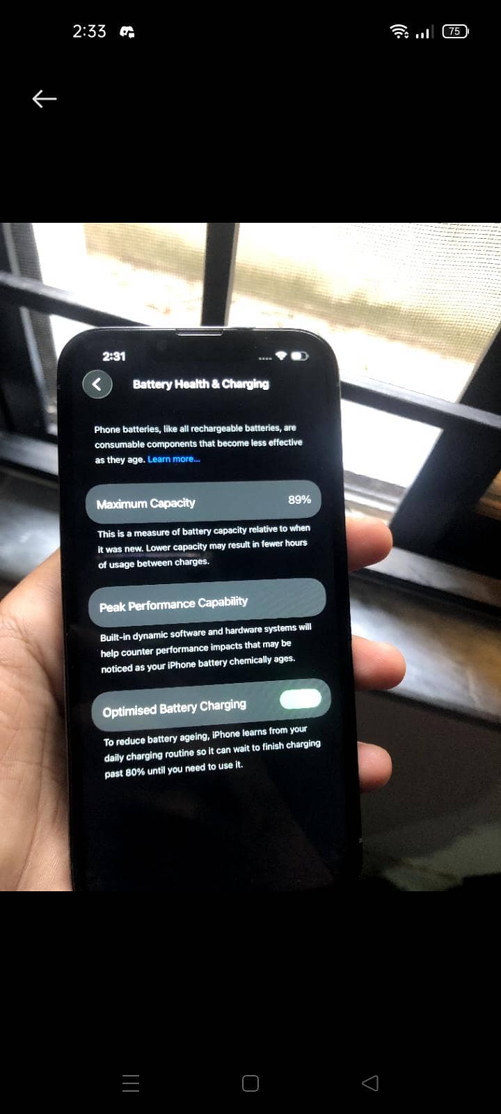 Apple iPhone 13 Pro 1