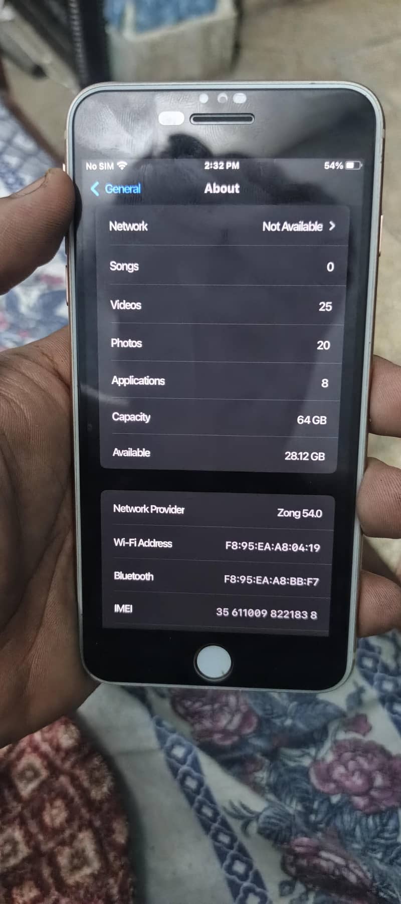 Apple iPhone 8 Plus 6