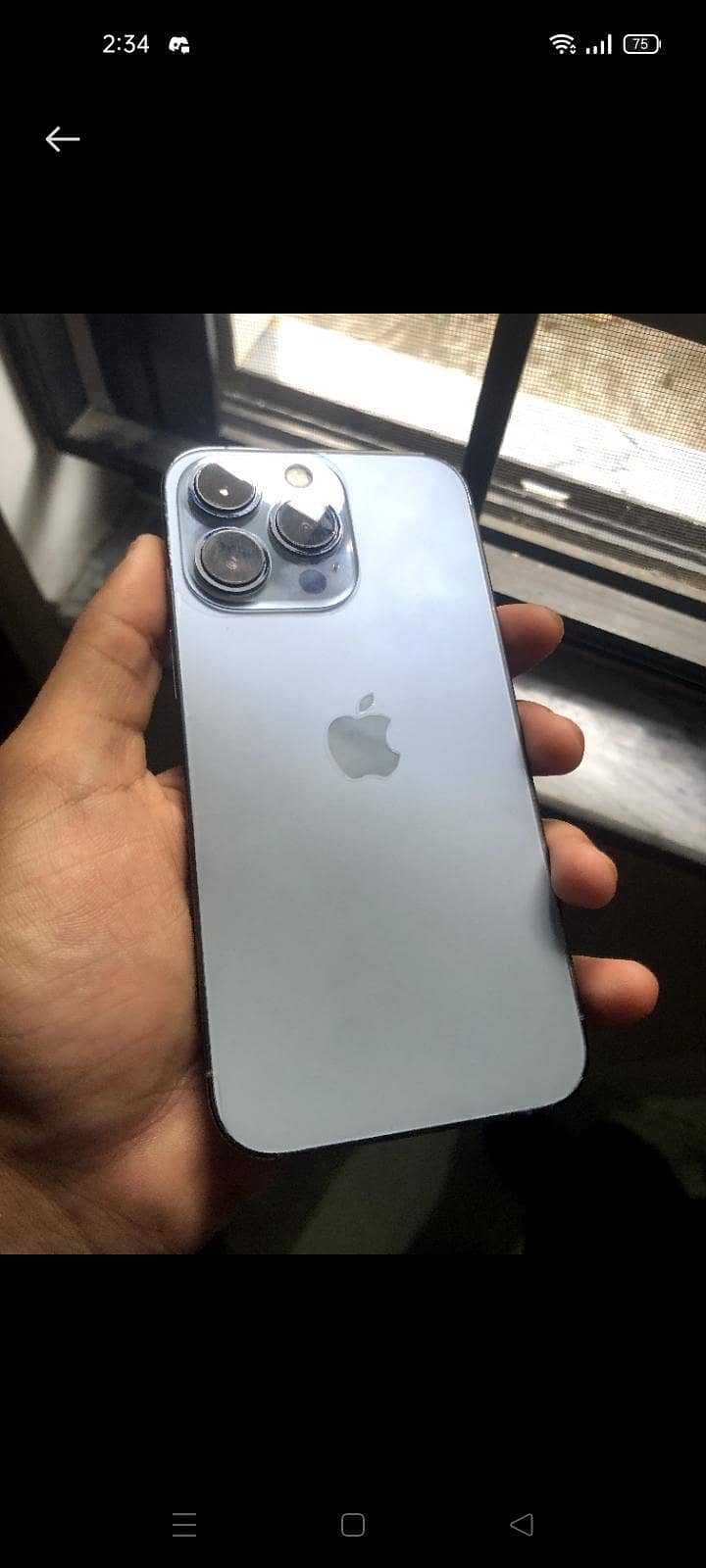 Apple iPhone 13 Pro 4